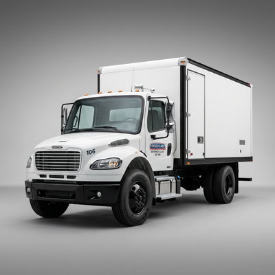 Freightliner Business Class M2 106 Parts