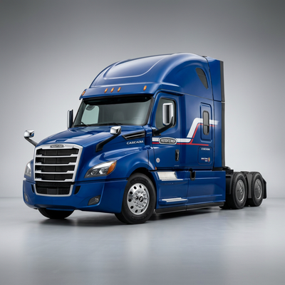 Freightliner Cascadia Parts