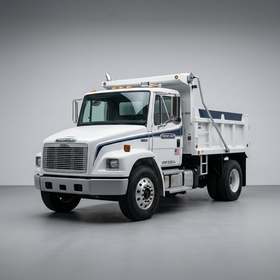 Freightliner FL80 Parts
