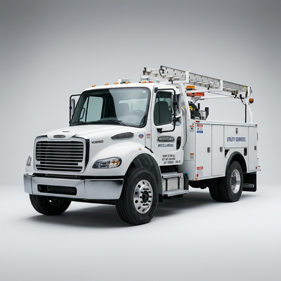 Freightliner Miscellaneous Truck Parts