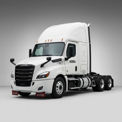 Freightliner models with Cummins ISX engine Parts
