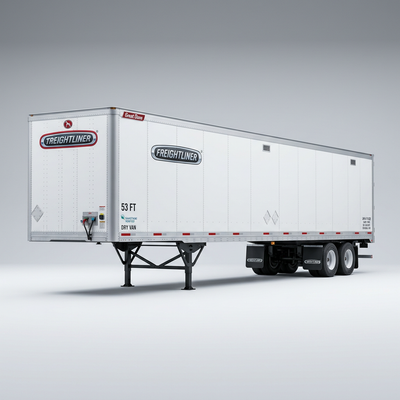 Freightliner trailer applications Parts