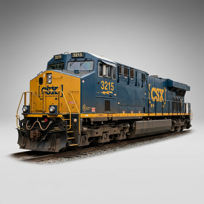 GE Locomotive Parts