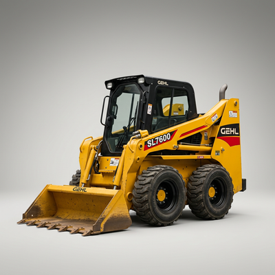 Gehl SL7600 Parts