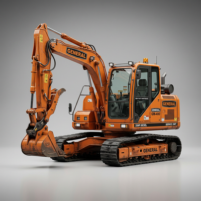 General heavy-duty maintenance applications Parts