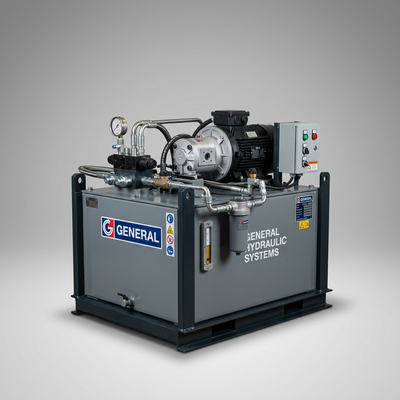 General hydraulic systems Parts