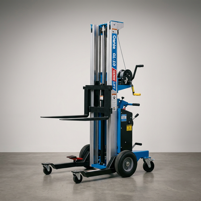 Genie GL10 CWB Parts