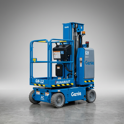 Genie GR-12 Parts