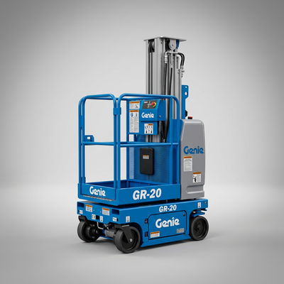 Genie GR-20 Parts
