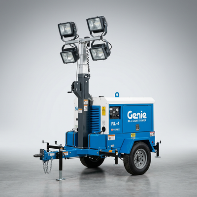 Genie light tower assemblies Parts