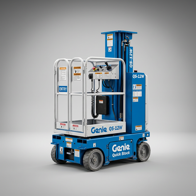 Genie QS-12W Parts