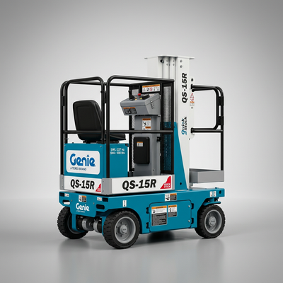 Genie QS-15R Parts