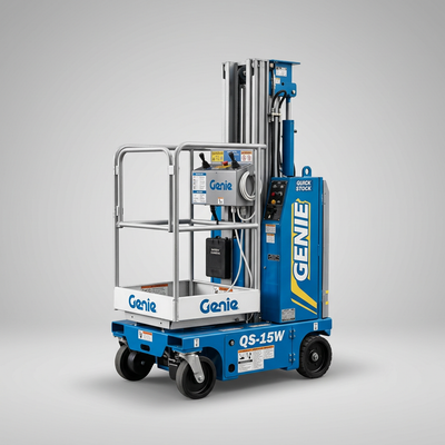 Genie QS-15W Parts