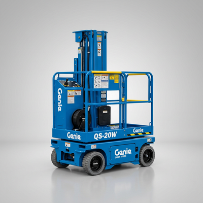 Genie QS-20W Parts