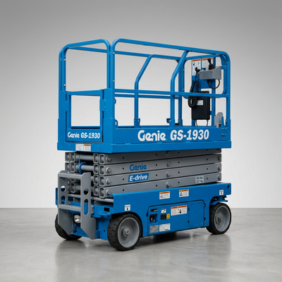 Genie scissor lifts Parts