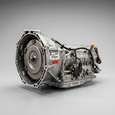 GM 4T65-E Parts