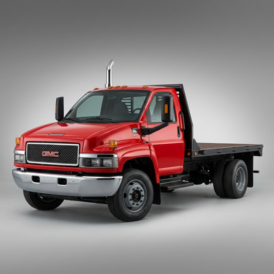 GMC C4500 TopKick Parts