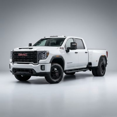 GMC Medium-Duty Trucks Parts