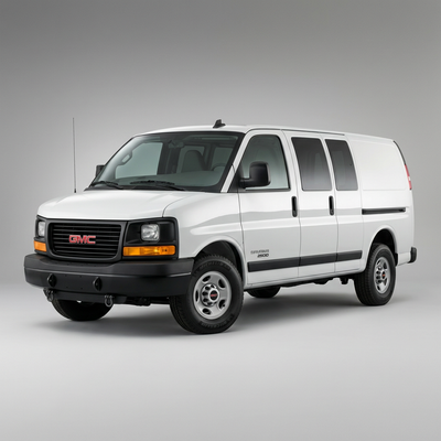 GMC Savana 2500 Parts
