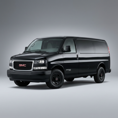 GMC Savana 3500 Parts
