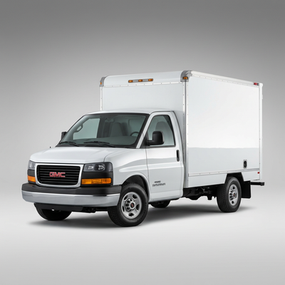 GMC Savana 4500 Parts