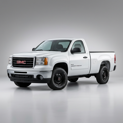 GMC Sierra 2500 HD Classic Parts