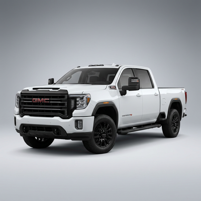 GMC Sierra 2500 HD Parts