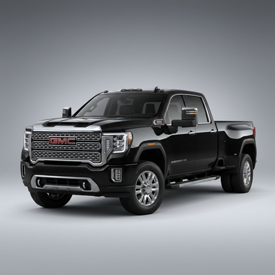 GMC Sierra 3500 HD Parts