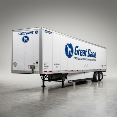 Great Dane trailer applications Parts
