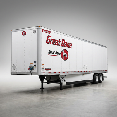 Great Dane trailer Parts