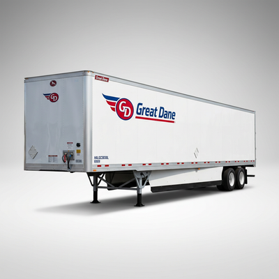 Great Dane Trailers HALGC3030L Parts