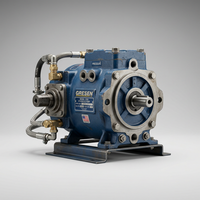 Gresen 3293 Parts