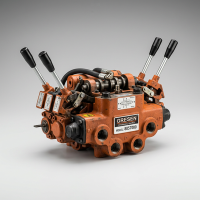 Gresen 8057000 Parts
