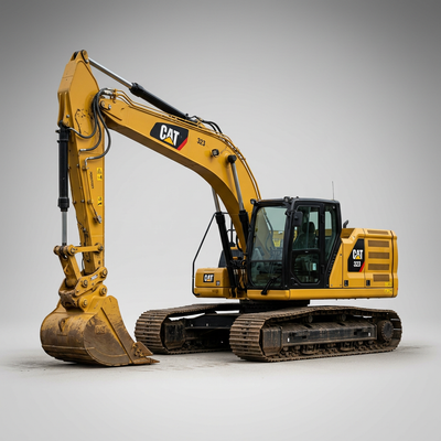 Heavy-duty mobile hydraulic machinery Parts