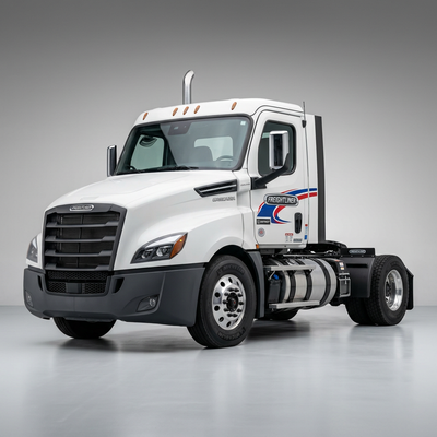 Heavy-duty semi trucks Parts