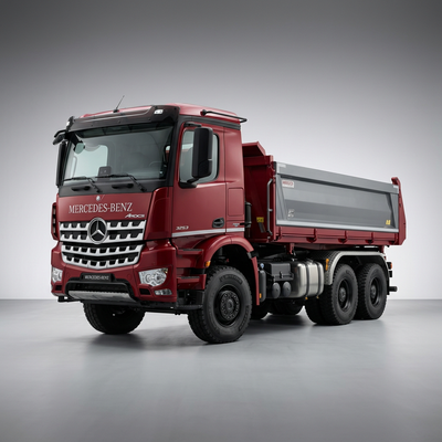 Heavy-duty transport Parts