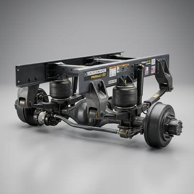 Heavy-duty truck suspensions Parts
