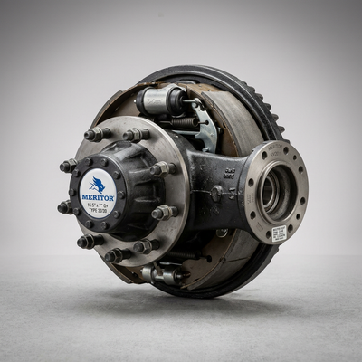 Heavy-duty truck wheel ends Parts