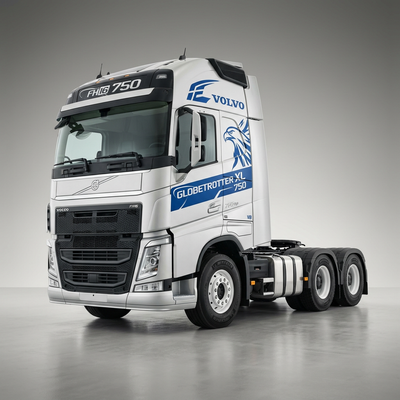 Heavy-duty truck Parts
