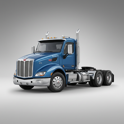 Heavy-duty trucks with Meritor drive axles Parts