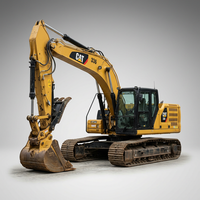 Heavy equipment Parts