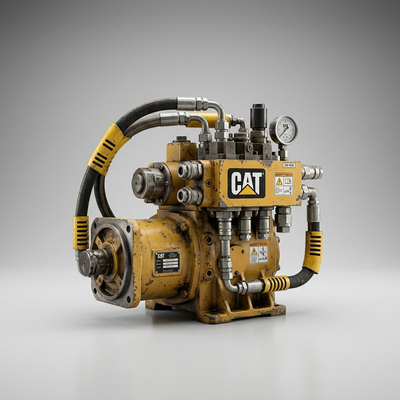 Heavy mobile equipment hydraulic applications Parts