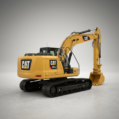 Heavy mobile equipment with SAE Code 61 -12 hydraulic ports Parts