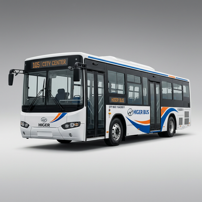 Higer Bus Company Ltd 11UA209511 Parts
