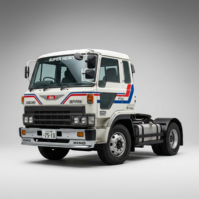 Hino EF750 Parts