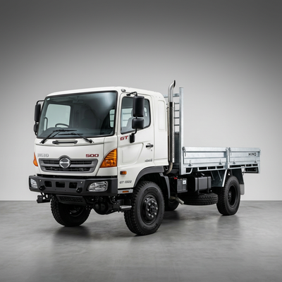 Hino trucks Parts