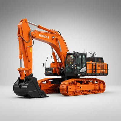 Hitachi EX1200-6 Parts