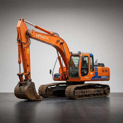 Hitachi EX200-5 Parts