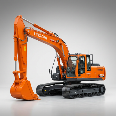 Hitachi EX220-5 Parts