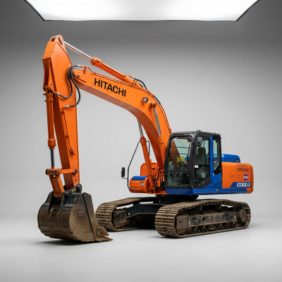 Hitachi EX300-3 Parts